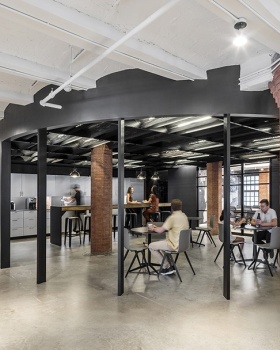Translation 办公室丨美国纽约丨vonDALWIG Architecture