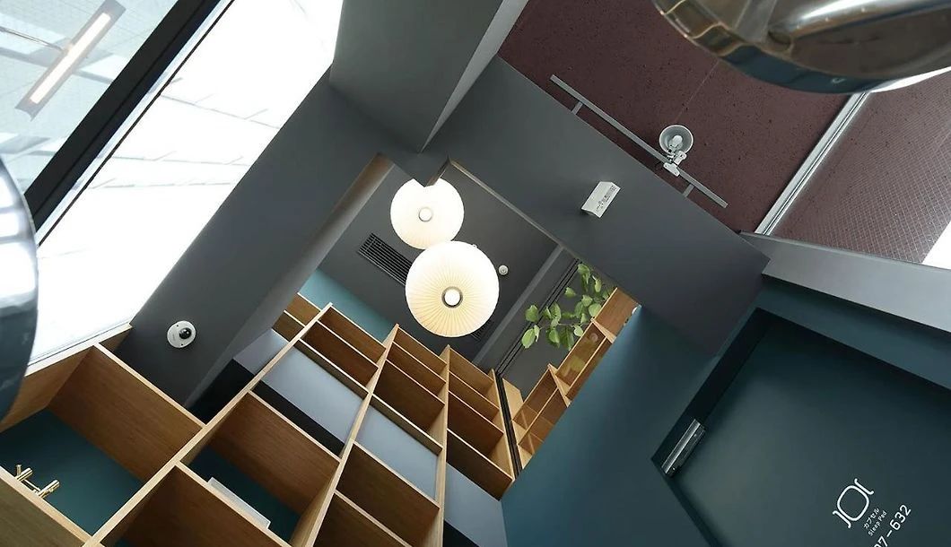 浅草 9H 九小时胶囊旅馆丨平田晃久-12