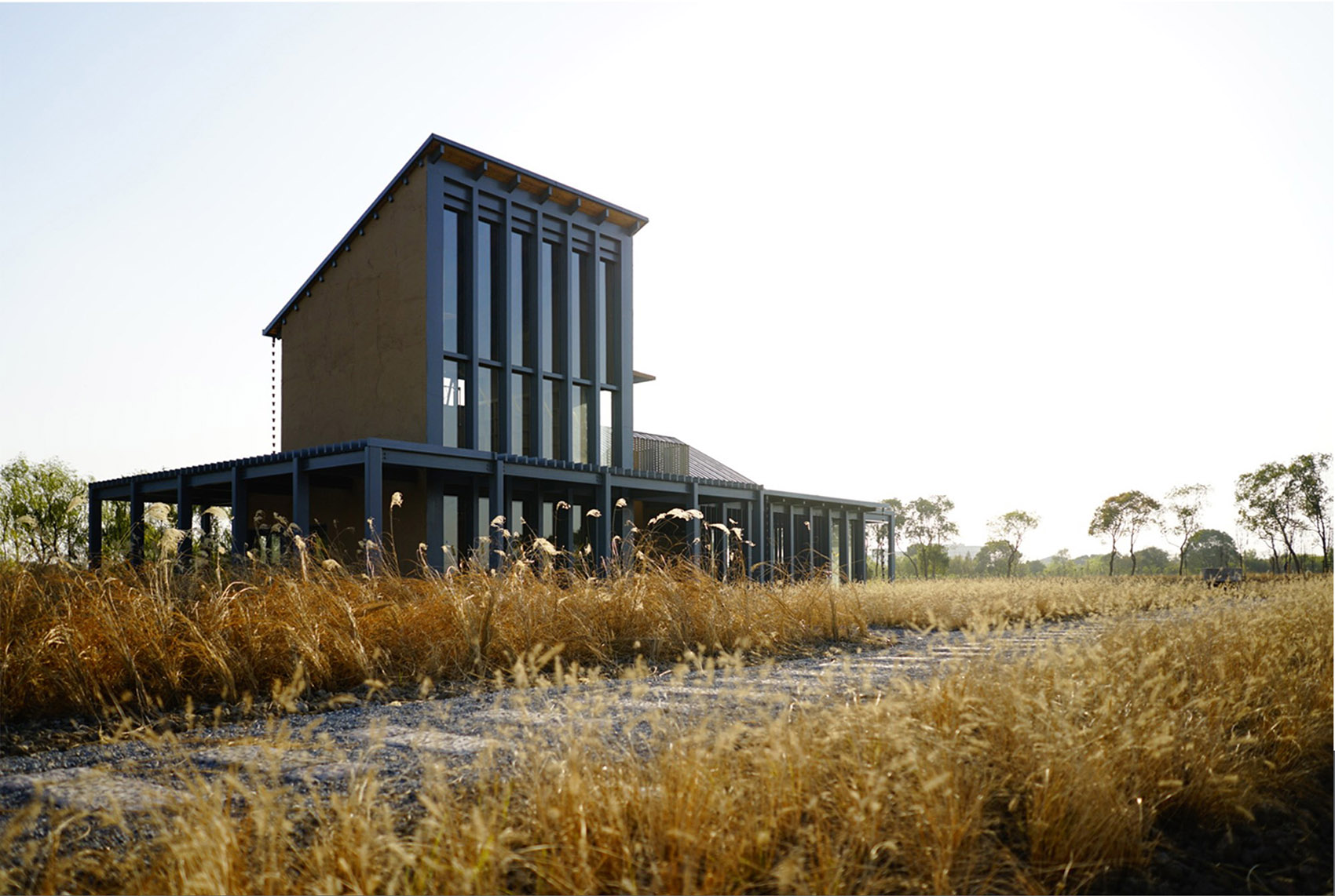 乌镇谭家湾稻田书局,浙江 / 东维建筑-24