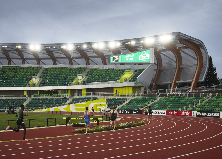 Hayward Field 体育场设计丨美国尤金丨SRG Partnership-82