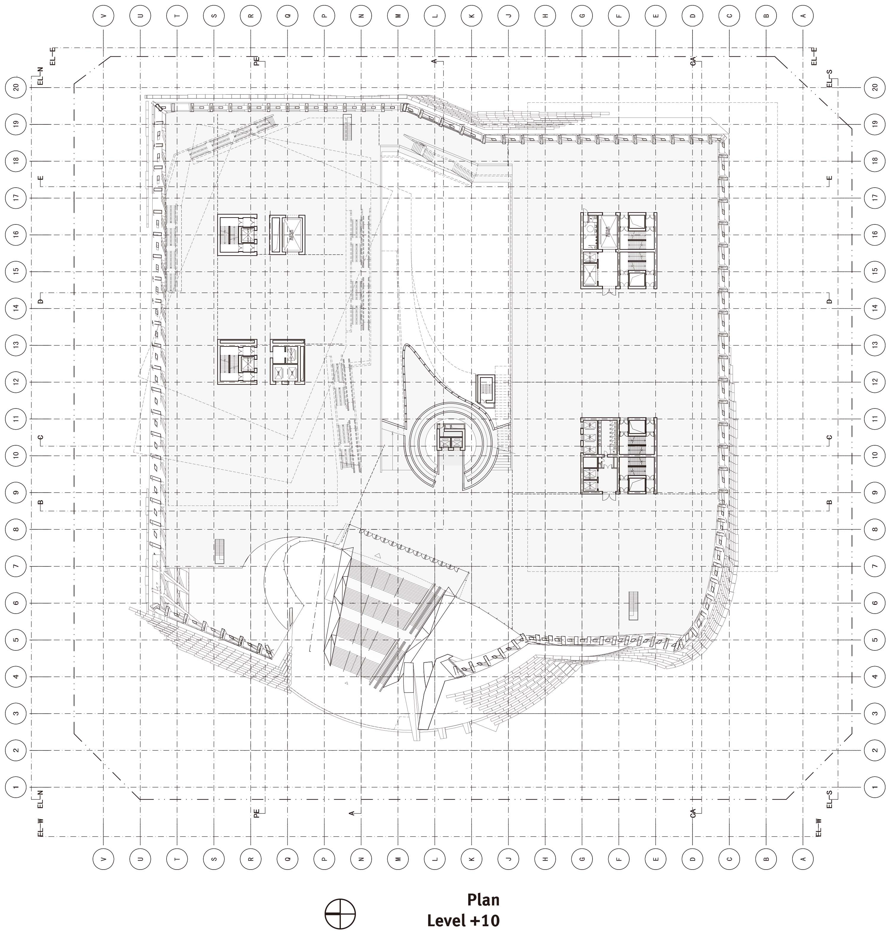 开放! 深圳当代艺术博物馆与城市规划展览馆 / 蓝天组-83