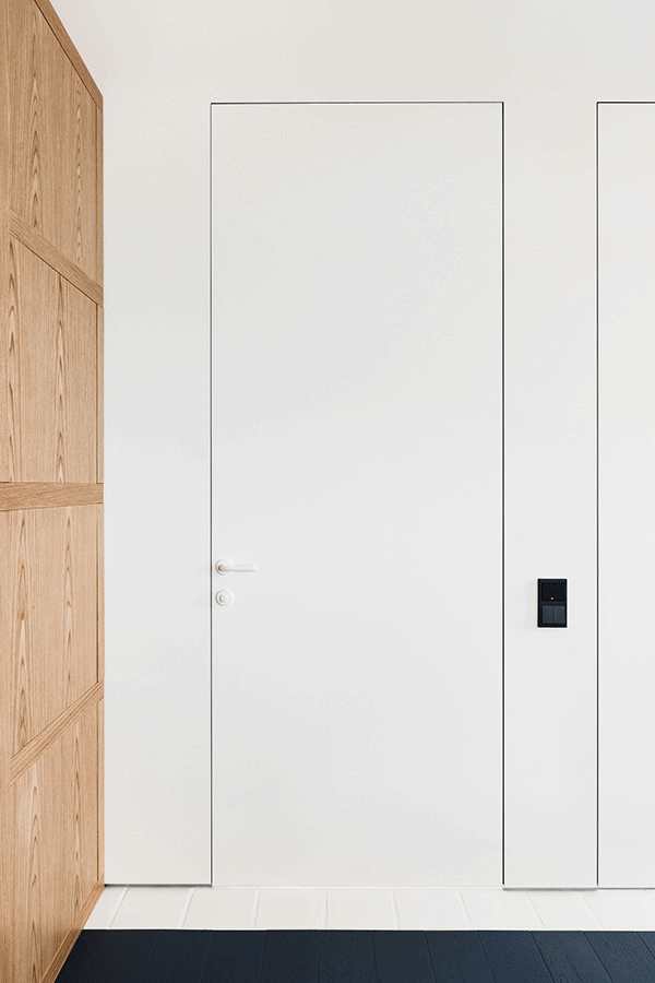 117㎡ 两室一厅，简单不失设计感-17