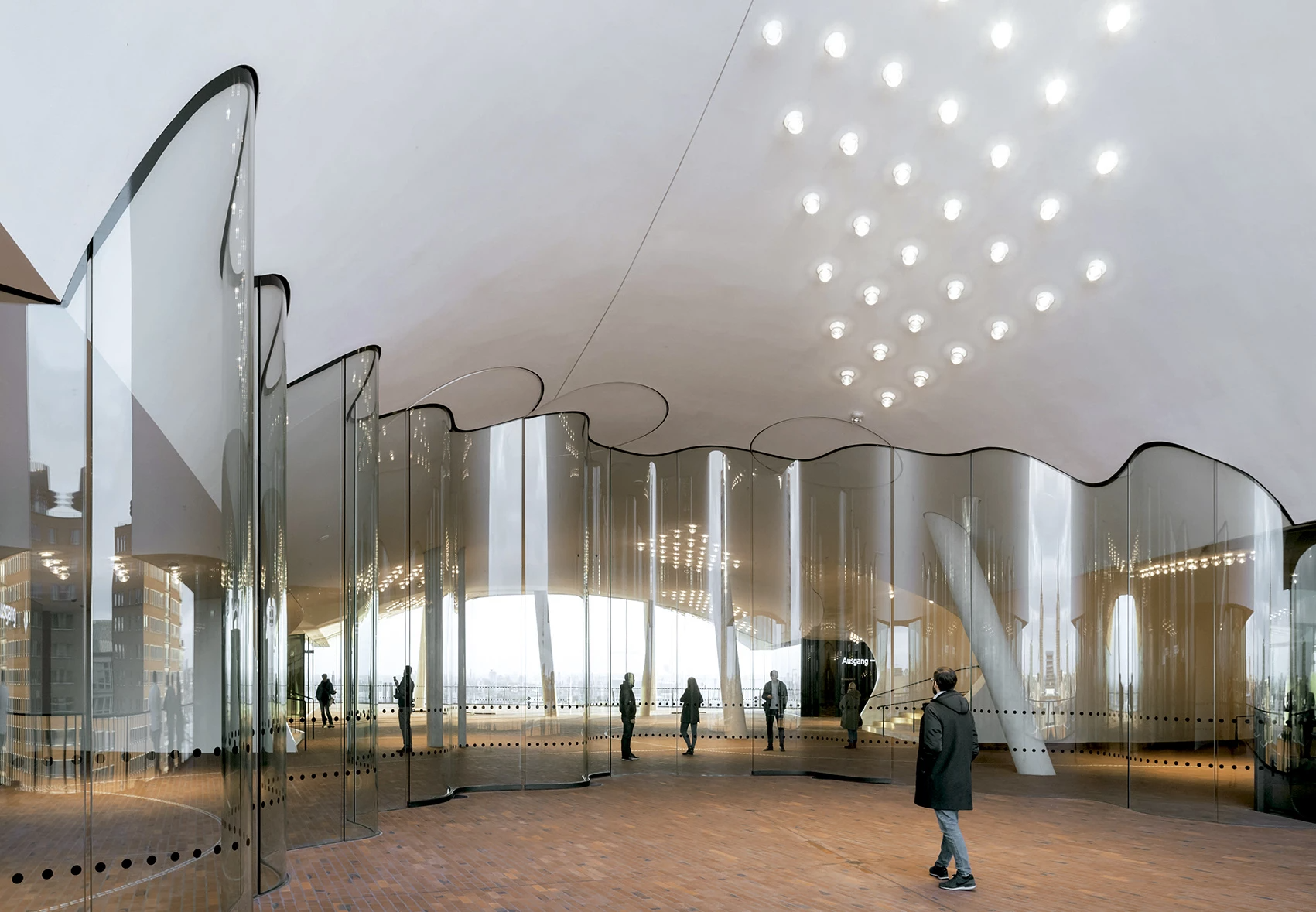 赫尔佐格与德梅隆 建筑是时代的镜子_20240329-24