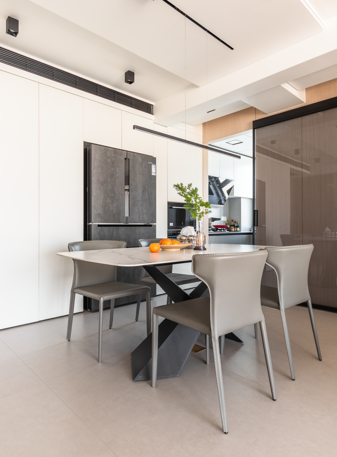 临海盛世东方 115㎡现代简约家居设计丨中国台州丨本末空间设计-41