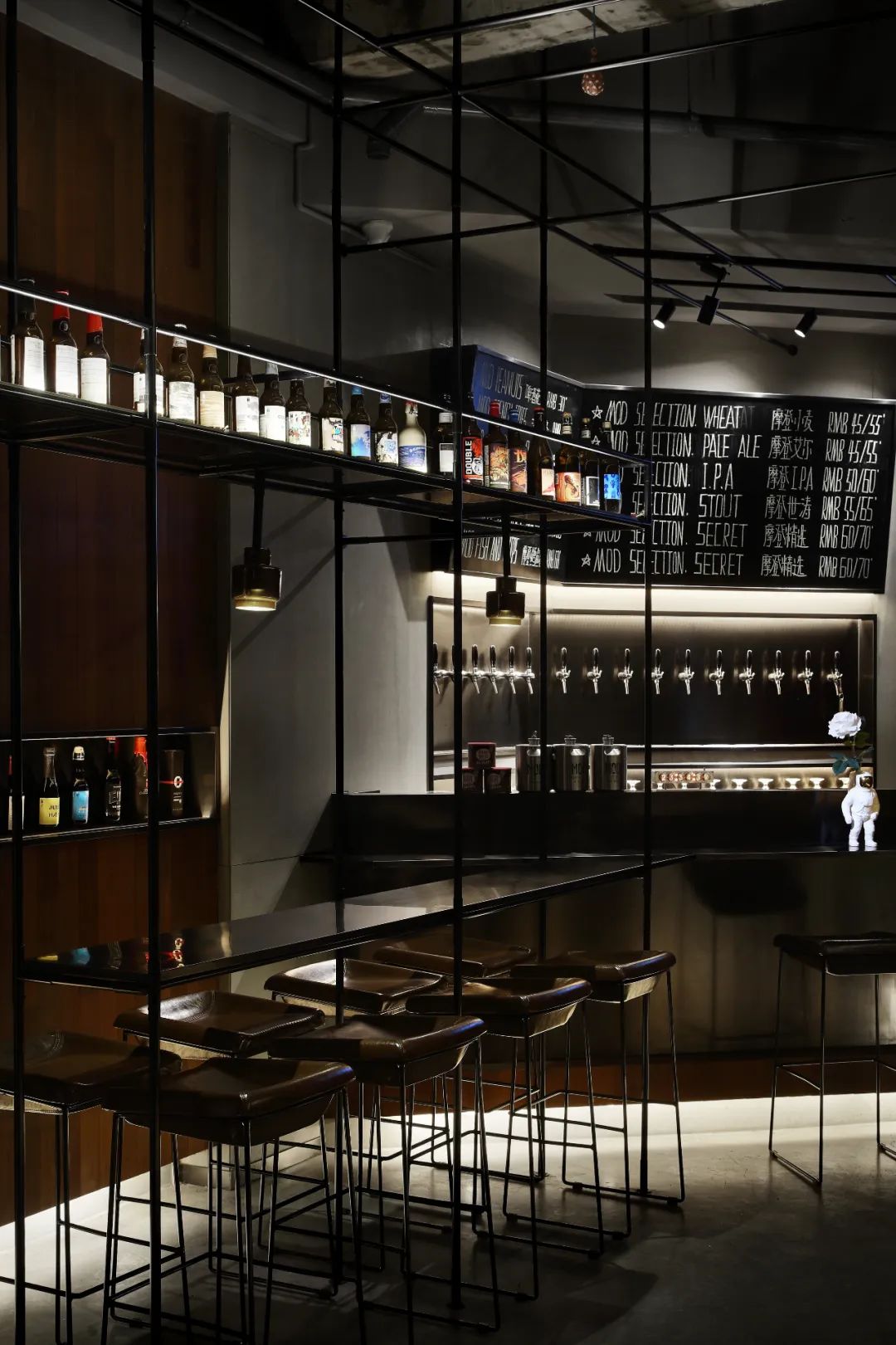 Mod 印象城店丨中国苏州丨苏州易创威利斯建筑设计-57