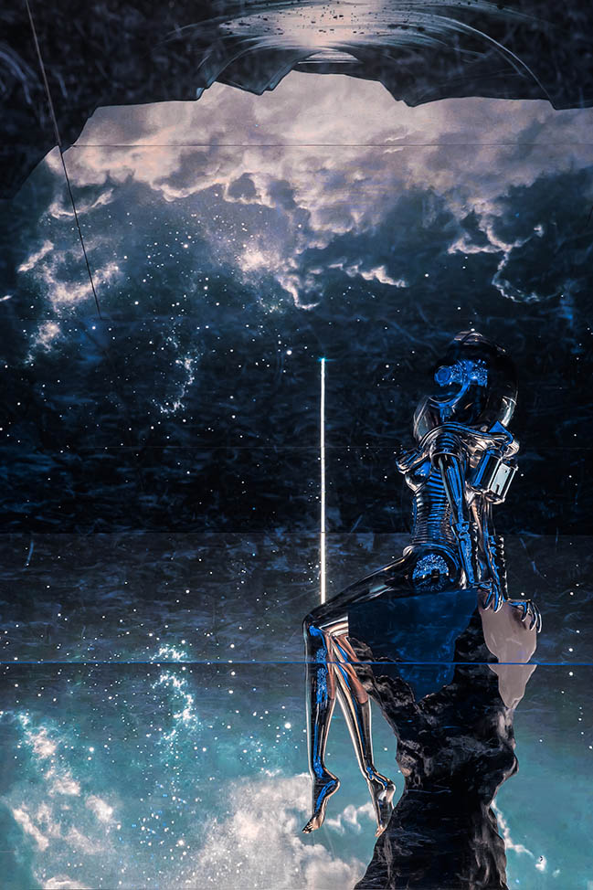 Sales Center of Poly F.S. Skyline Garden by T.K. Chu Design-19