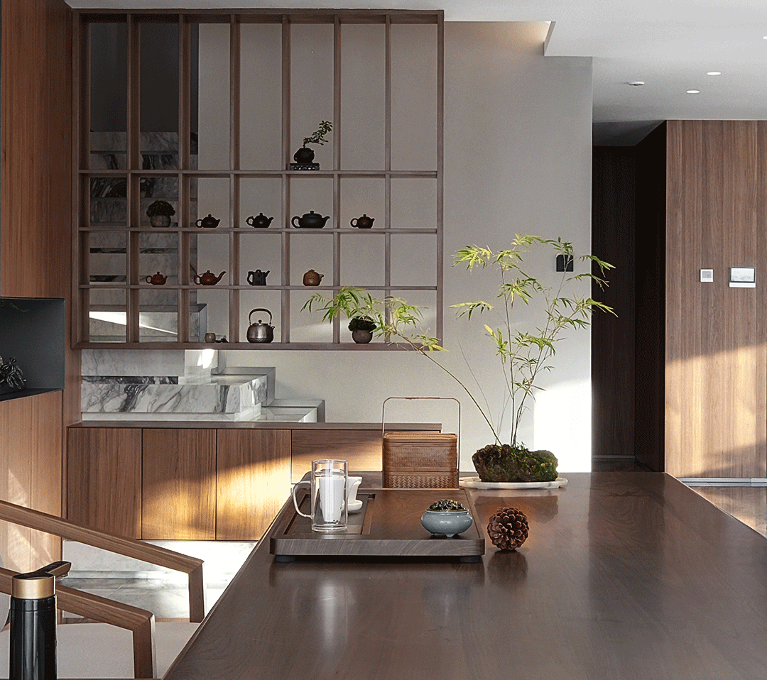 晋江阳光城别墅丨中国泉州丨象上空间设计-38