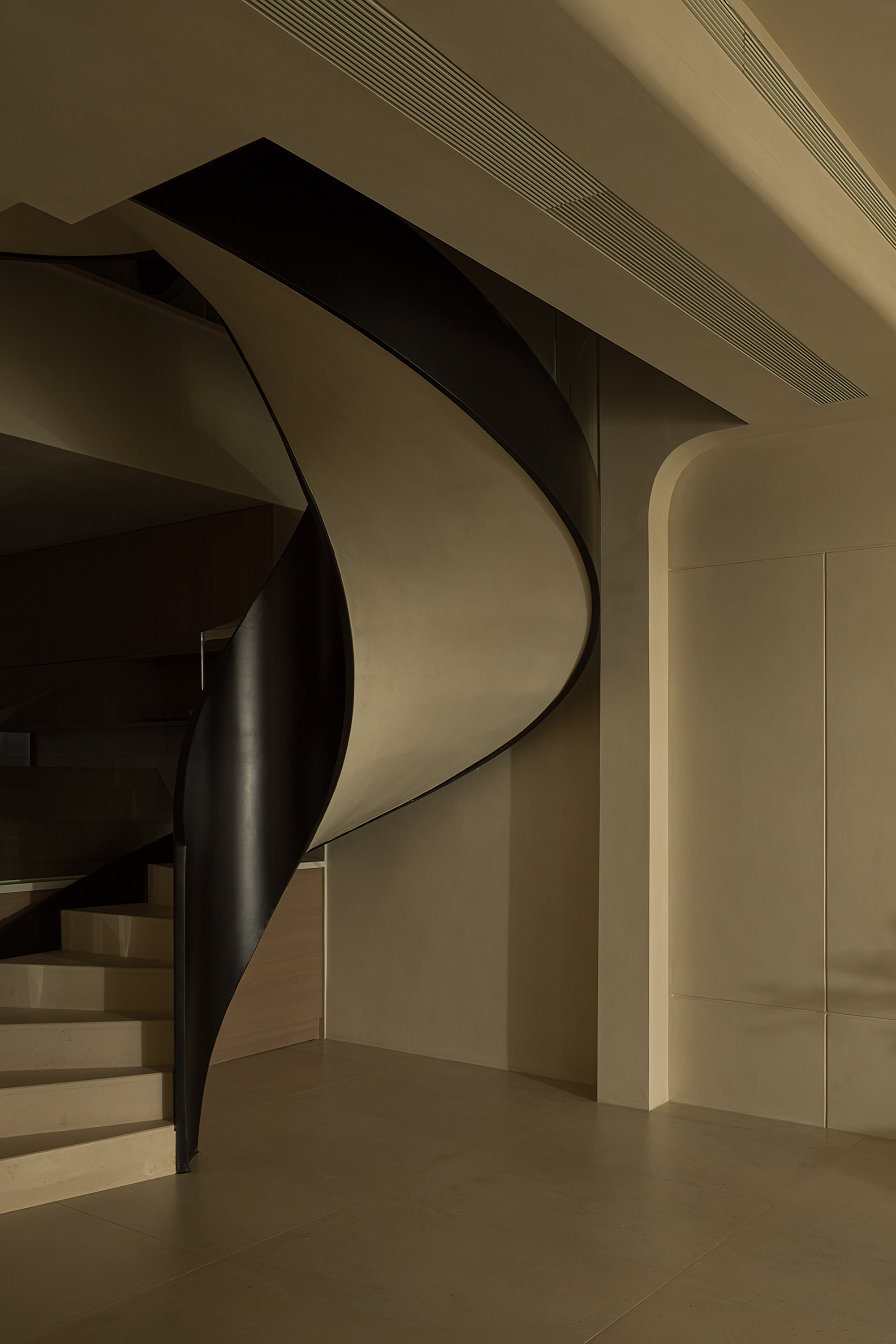 玥湖园私宅设计丨中国重庆丨明涧设计-23