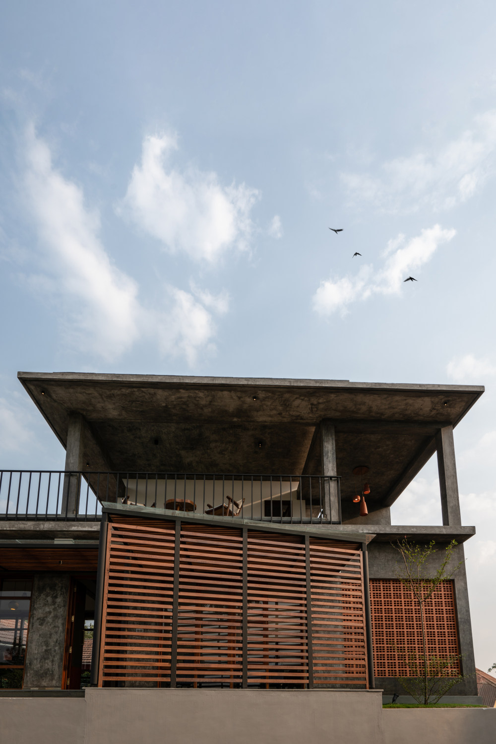 库塔房地产舒适度假屋丨印度丨EDOM Architecture-19