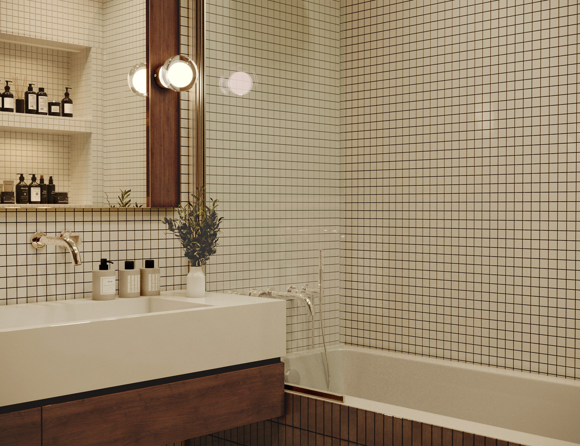 公寓室内设计-16