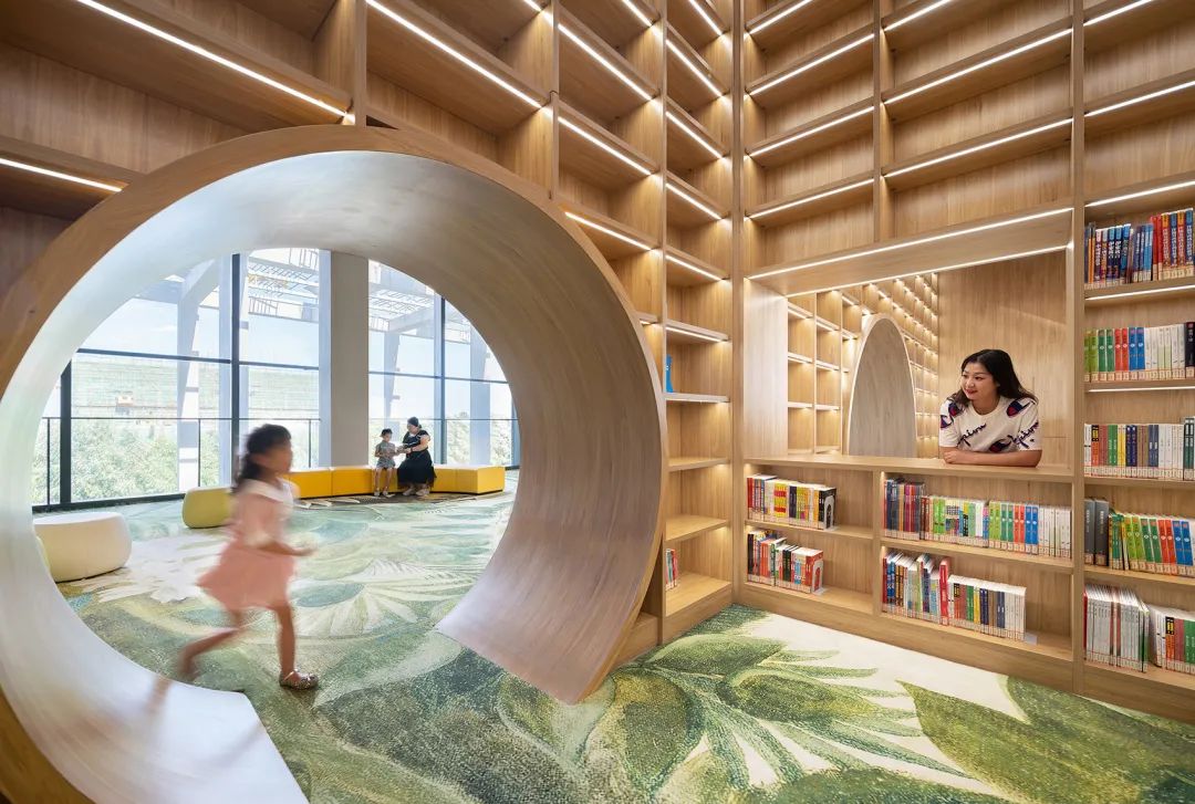 沈阳白沙岛金融小镇社区中心丨中国沈阳丨URBANUS都市实践-84