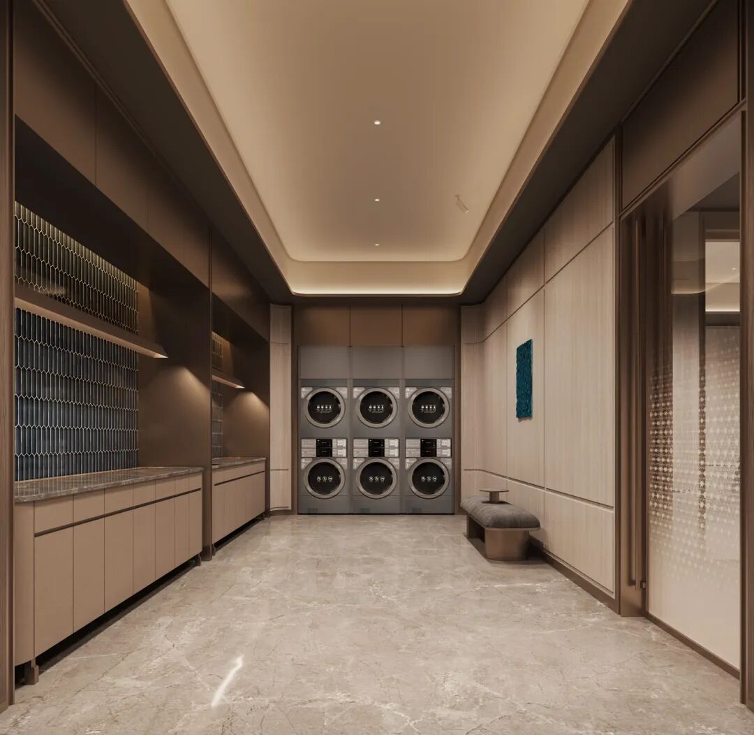 齐齐哈尔鑫茂大厦桔子水晶酒店丨中国齐齐哈尔丨ABH亚筑设计集团-29