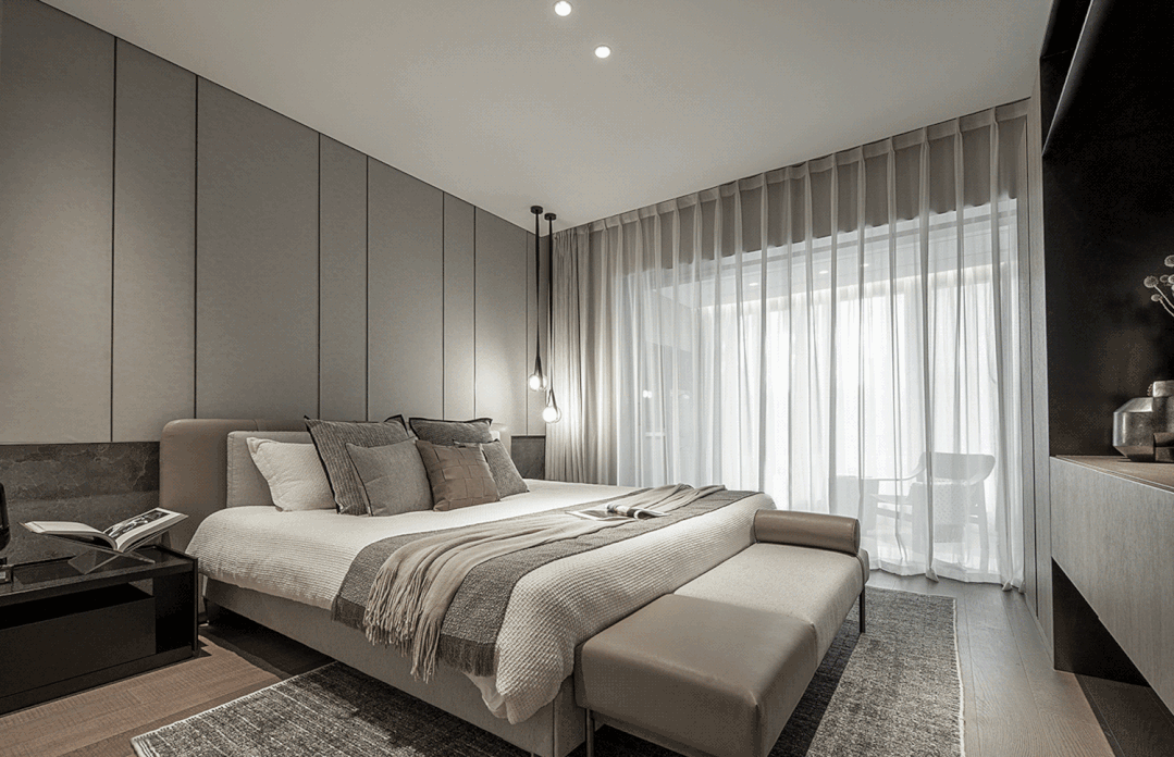 昆明俊发城·逸凌峰BD户型丨中国昆明丨近境制作-75