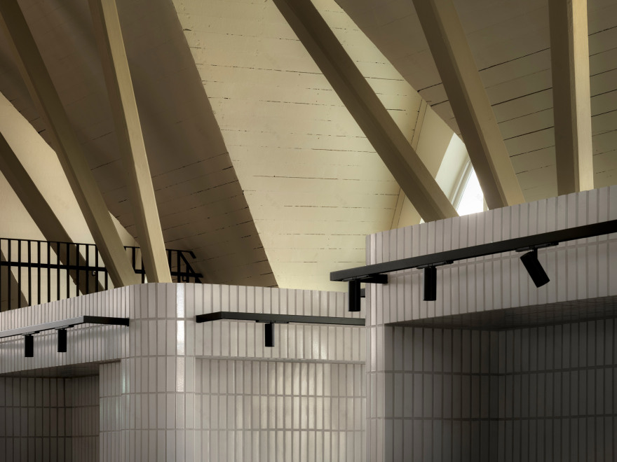 White Arkitekter restores Gothenburg's fish church-26