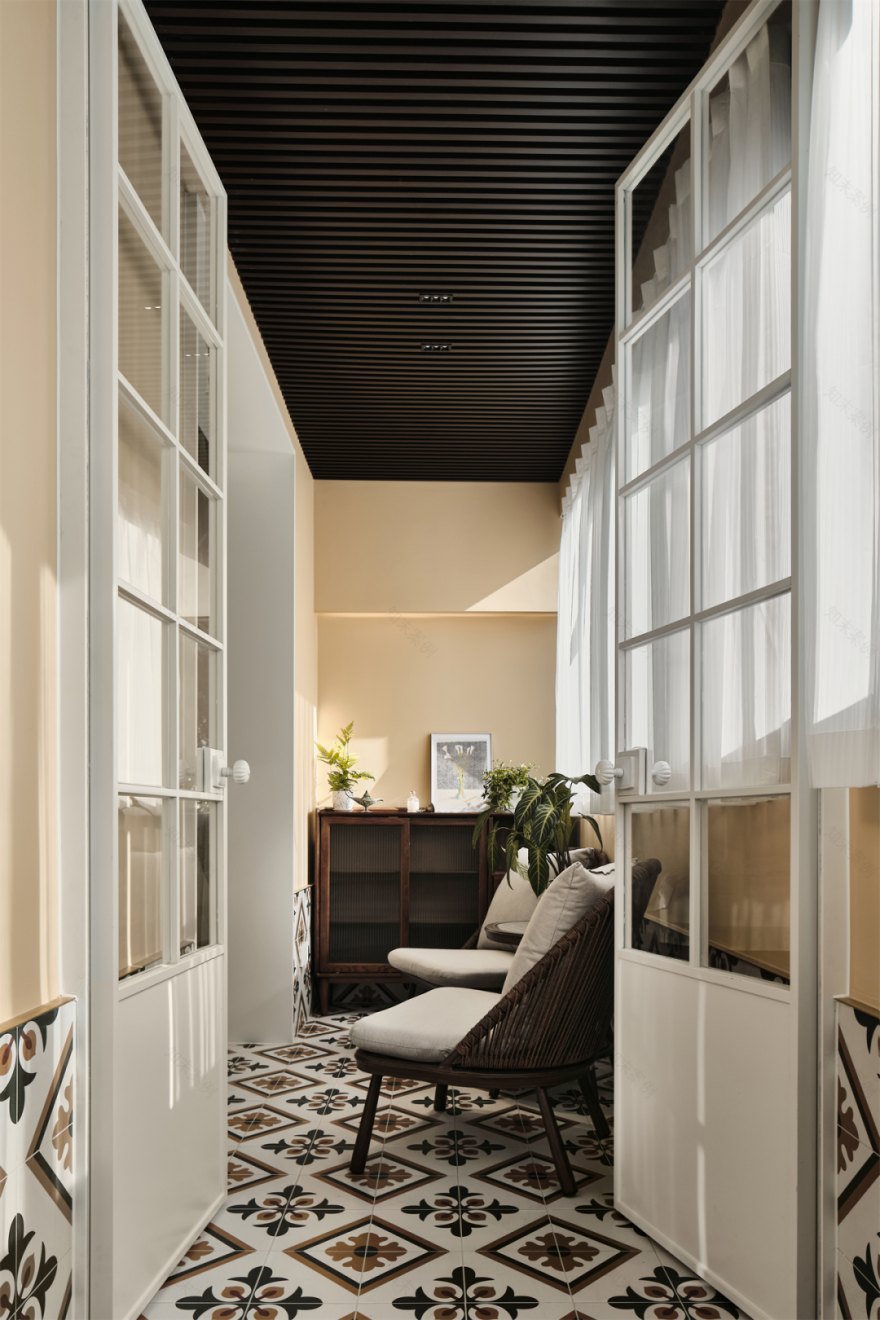 南京农业大学教工公寓改造丨中国南京丨孙宴亭-45