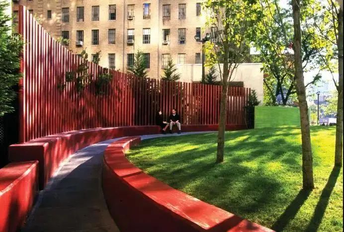 社区公园设计典范,以人为本焕发活力-99