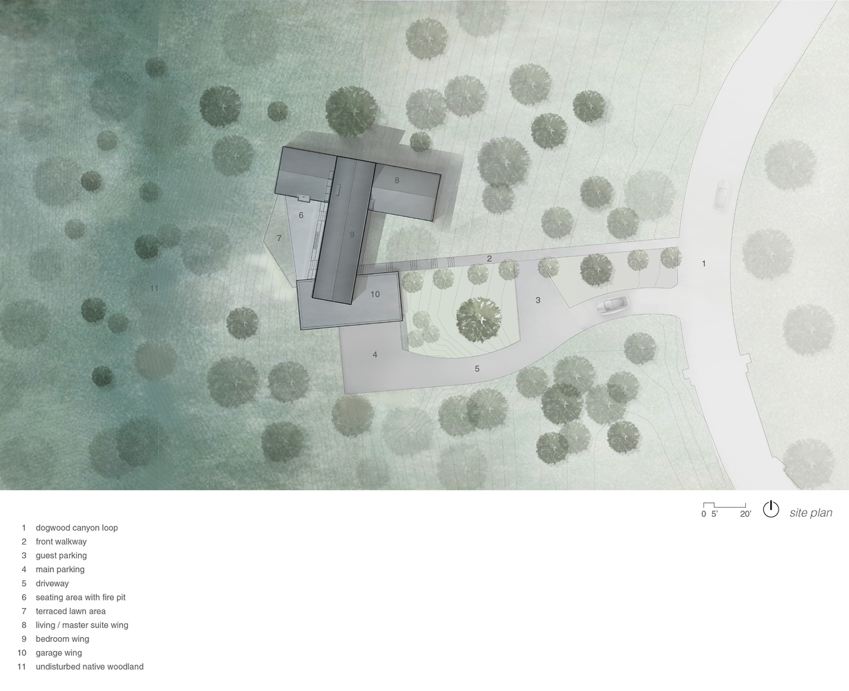 Dogwoodtrot House  modus studio-44