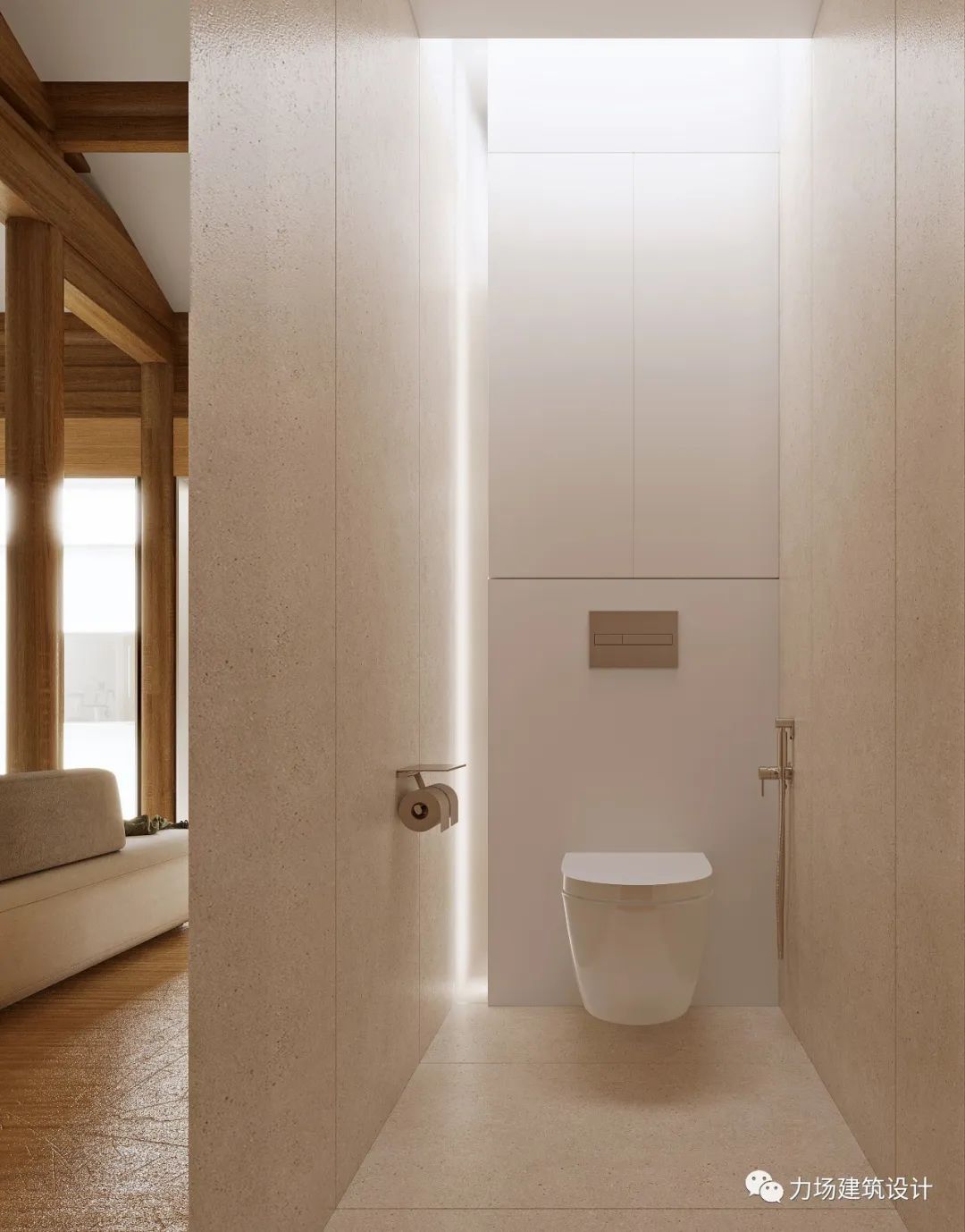 北京东四十条胡同改造丨中国北京丨力场(北京)建筑设计-31