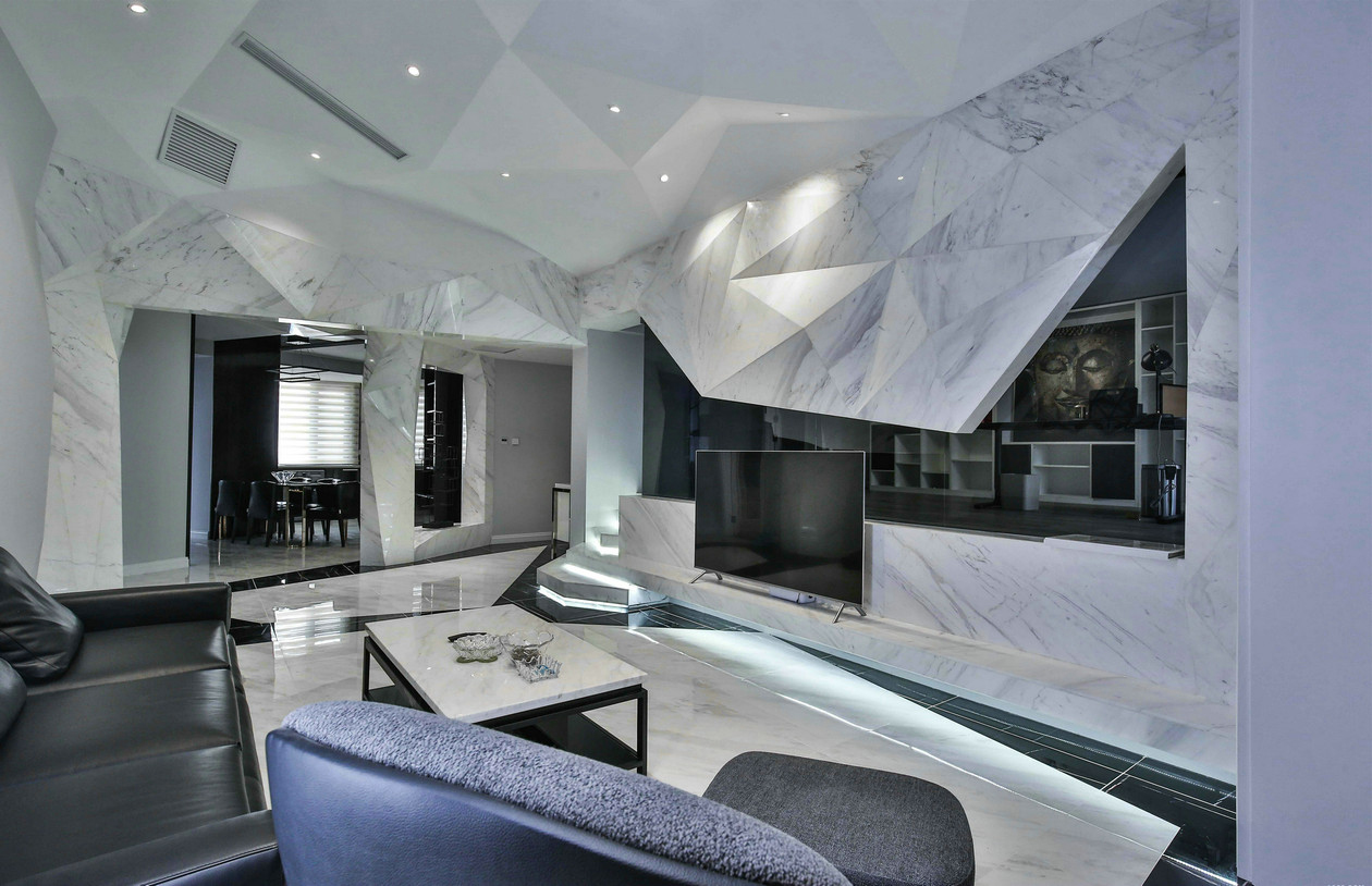 泰丰•悦溪台徐宅设计案-12