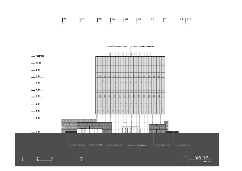 The Second Headquarters of DAEGU BANK  JUNGLIM Architecture-44