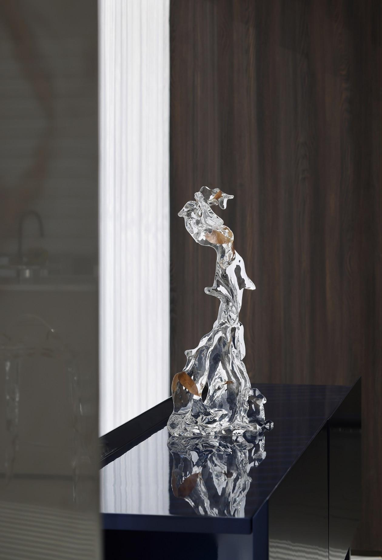 泉州万科城湾壹号260㎡大平层丨中国泉州丨执著设计-22