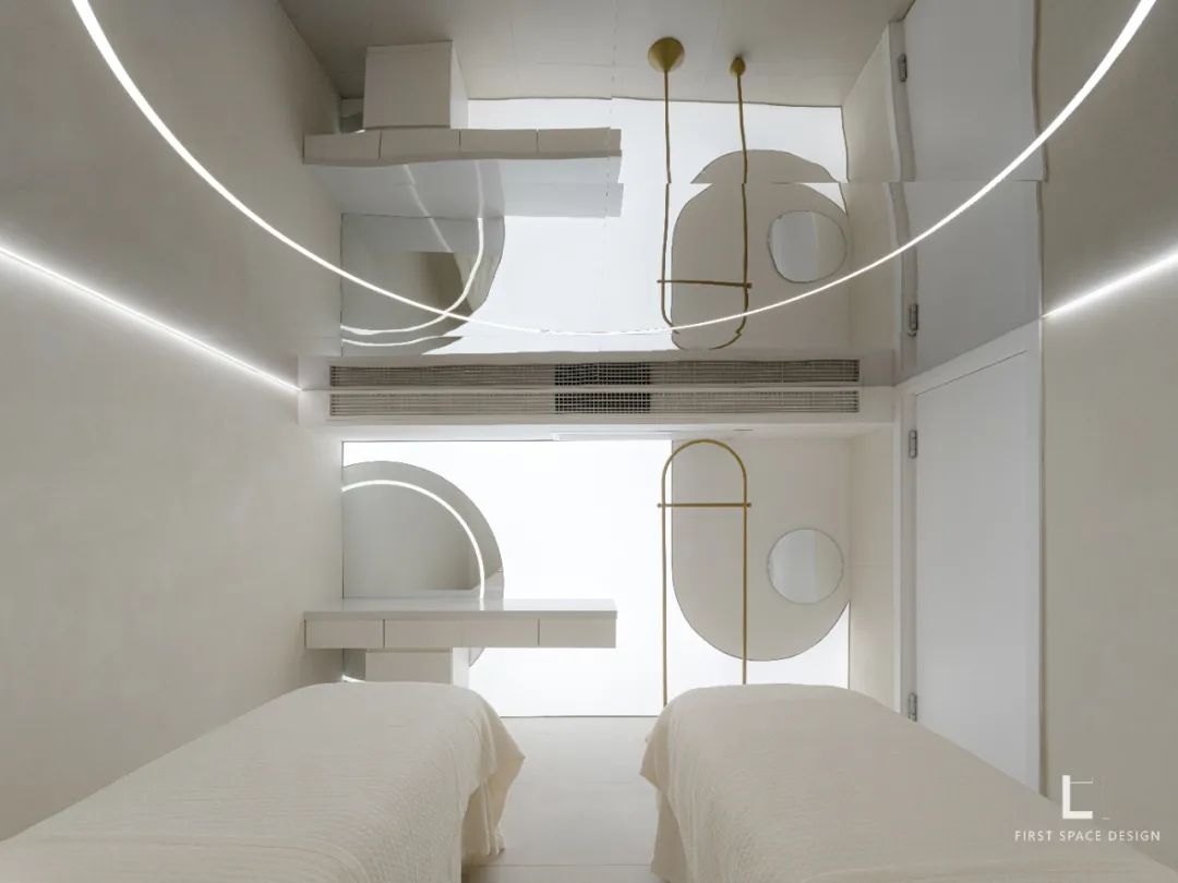 屿后·化茧成蝶丨中国成都丨成都初一美学空间设计-26