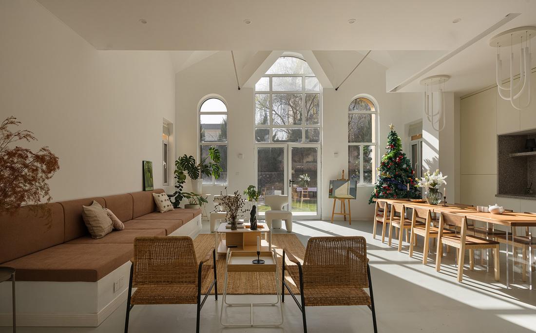 秦岭背影下的白日梦想家-12