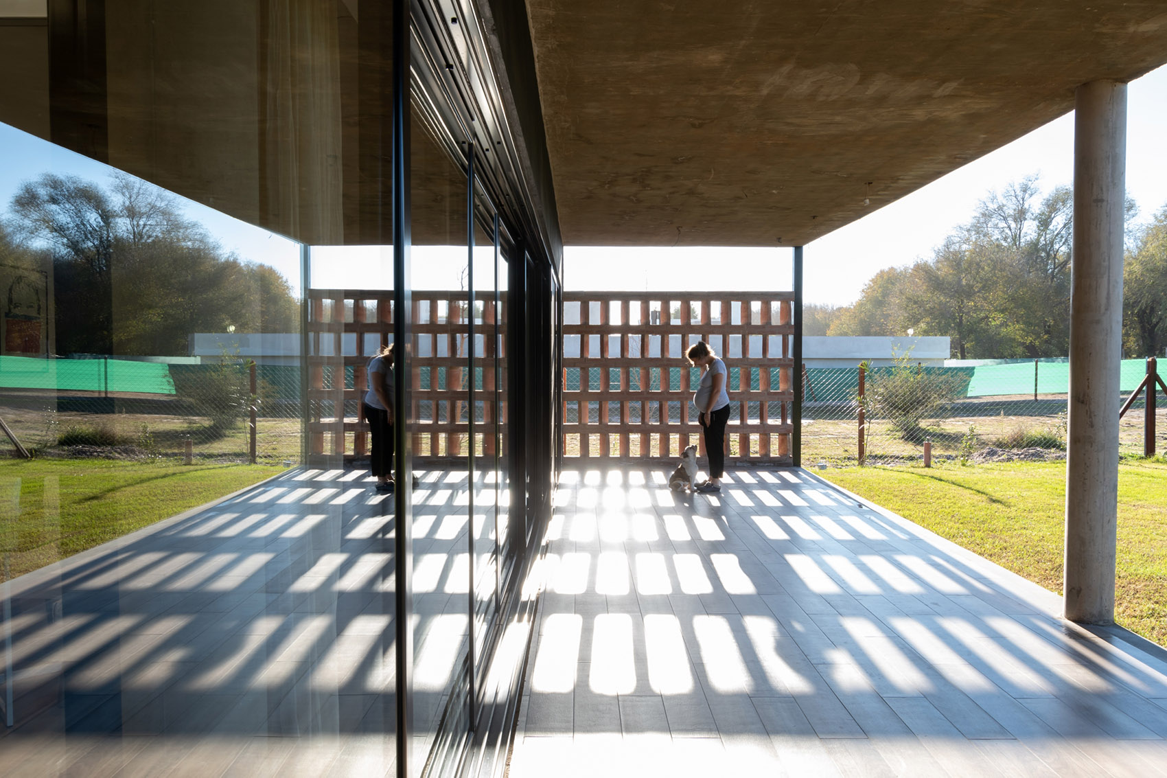 LLV之家，阿根廷 / FLV Arquitectura -21