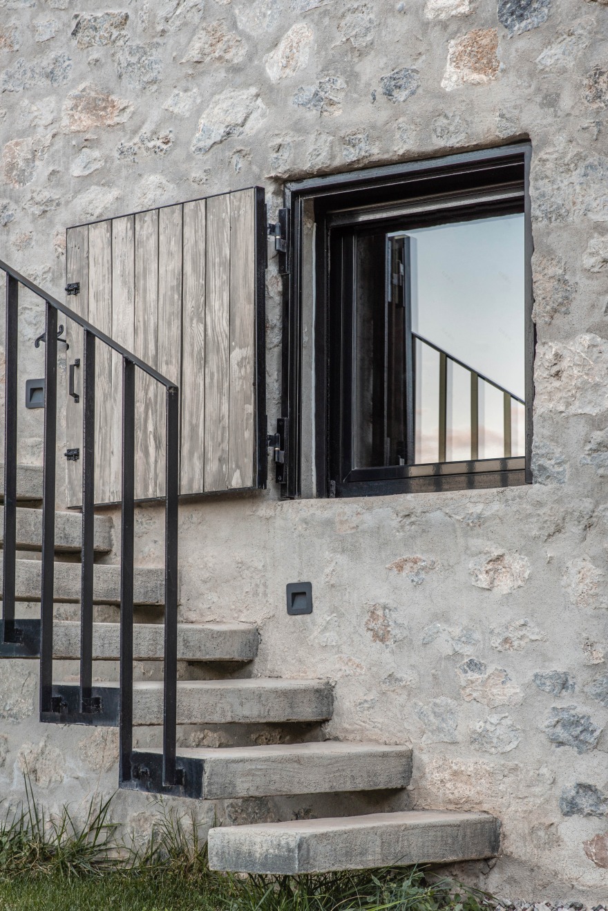 PeloponneseRuralHouse | 自然和谐的乡村别墅设计-53