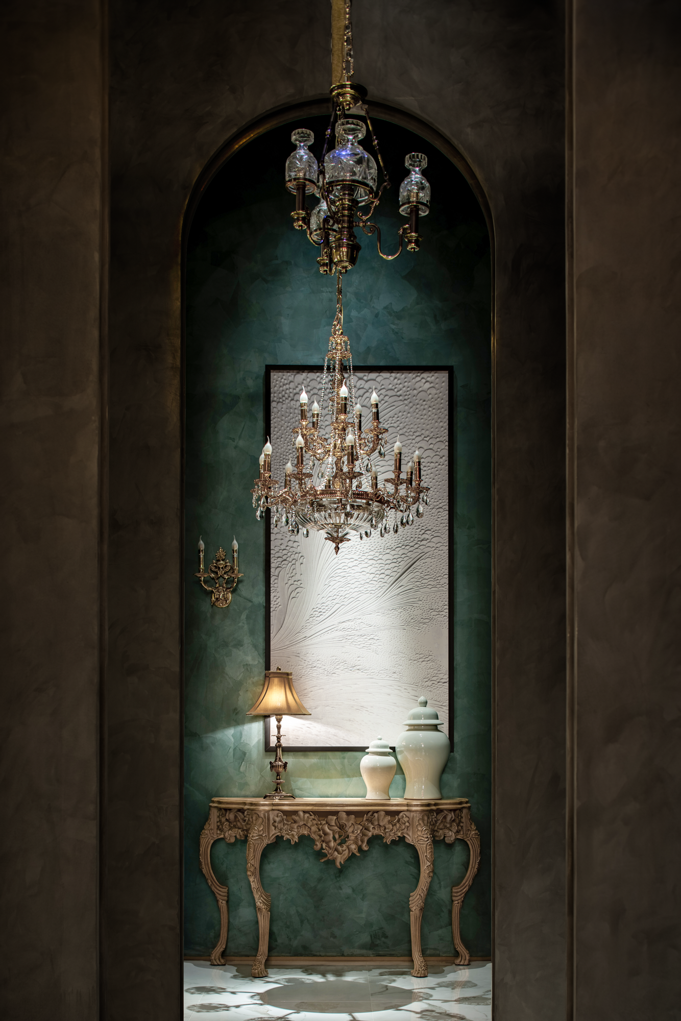 理世至艺术丨中国广州丨瑞图琅社空间设计-3