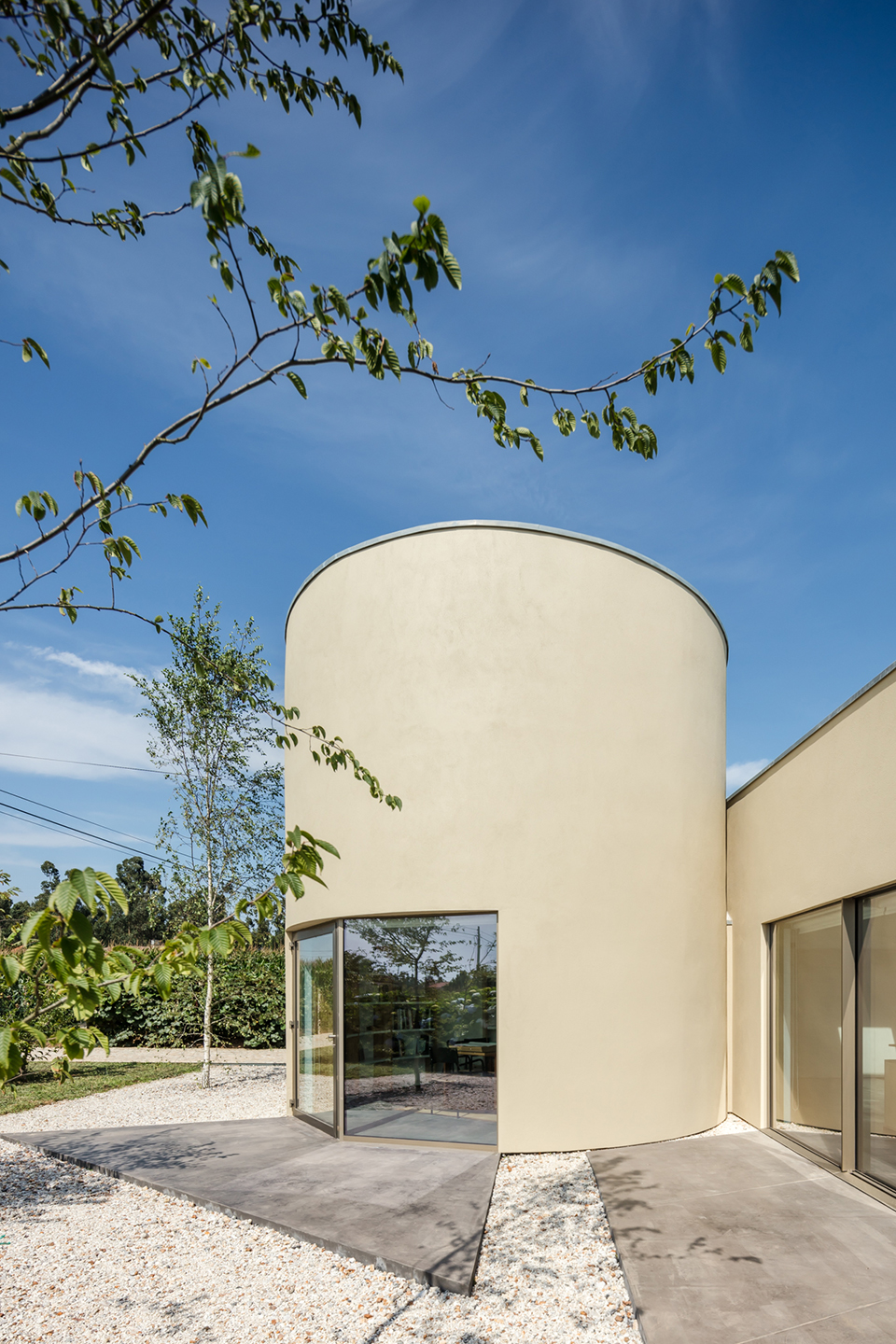 田野间的办公楼，葡萄牙 / Nelson Resende Arquitecto-87