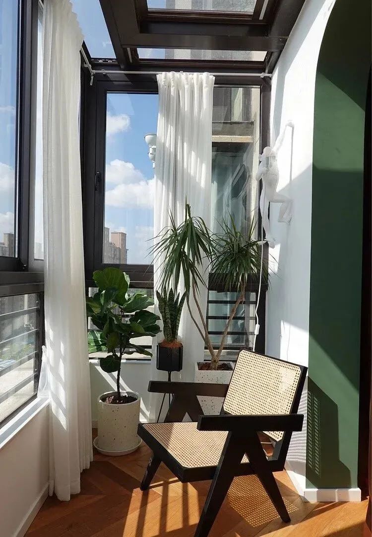 现代复古风家居设计,打造时光韵味-48