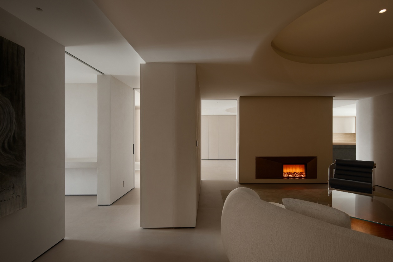 理想生活之帝景湾私宅丨中国惠州丨LICO力高设计-58