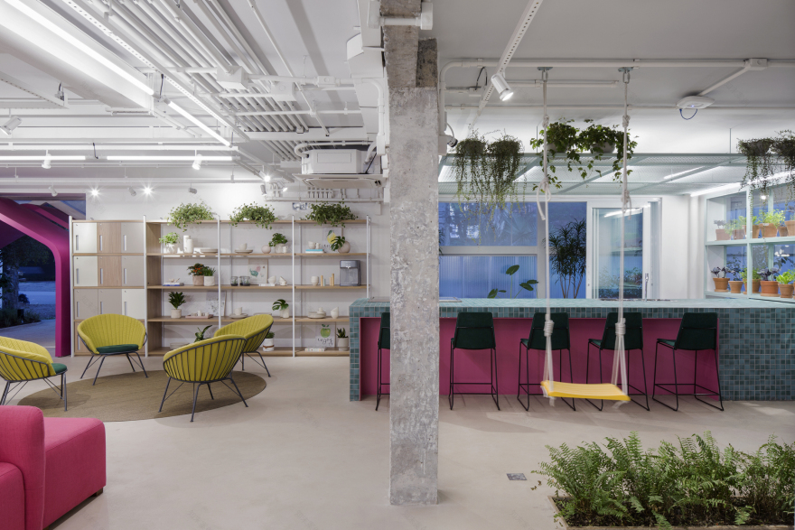 巴西极简主义之爱丽丝诊所丨acr arquitetura,noak studio-35