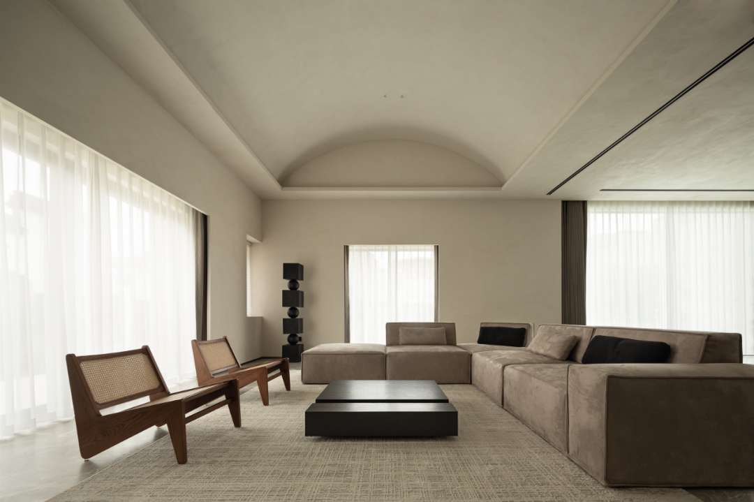 空间艺术馆丨中国苏州丨赖仕锦设计工作室-3