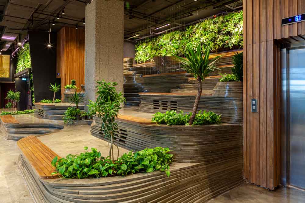 Shemiran 文化和电影综合大楼丨伊朗德黑兰-16