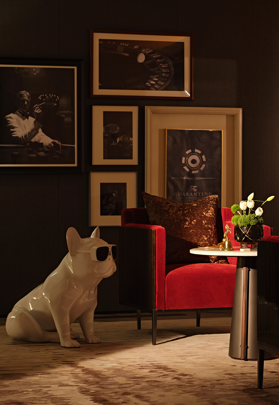 GARDEN19,贤坤花园二期丨中国南京丨南京观享际SKH室内设计等-33