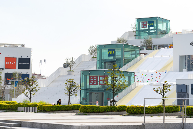 优衣库旗舰店设计探秘 | 空间、科技与人文的完美融合-88