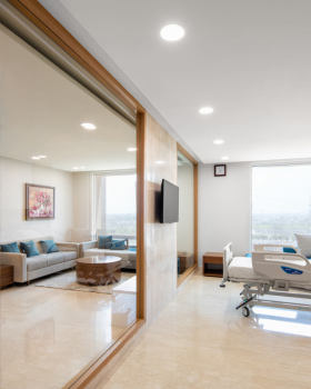 印度新德里 Ma· 超级专科医院 Vaishali 分院丨Creative Designer Architects
