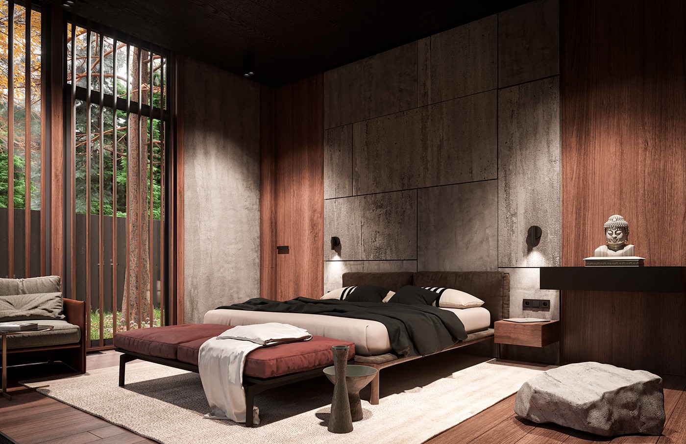 木构家 ROMA HOUSE 豪宅 | buro511-23