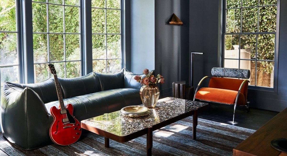 洛杉矶 Marlboro 住宅丨美国洛杉矶丨Kelly Wearstler-10