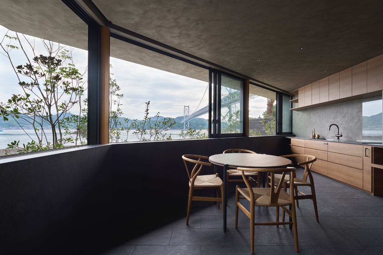房子丨Hayato Komatsu Architects-71