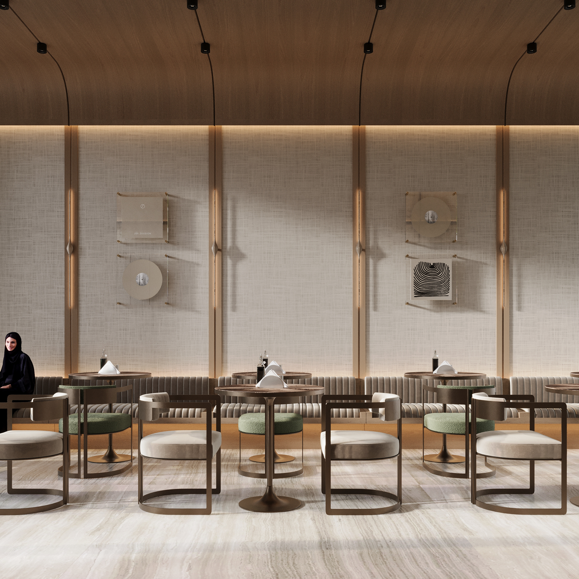 酒店室内设计丨沙特阿拉伯吉赞丨bgd consultants-34