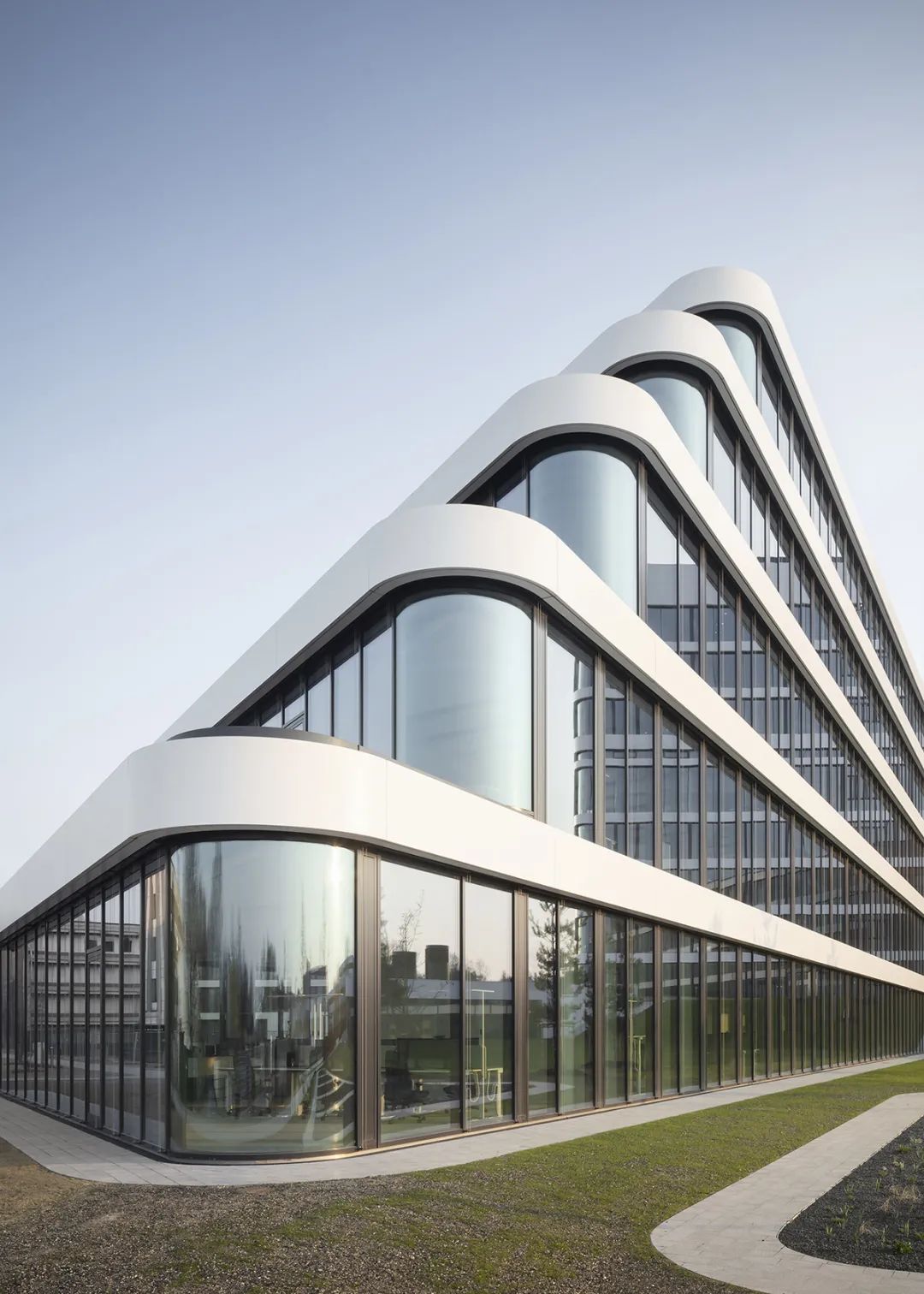 ALDI Nord 总部园区丨德国丨BAID Architekten-24