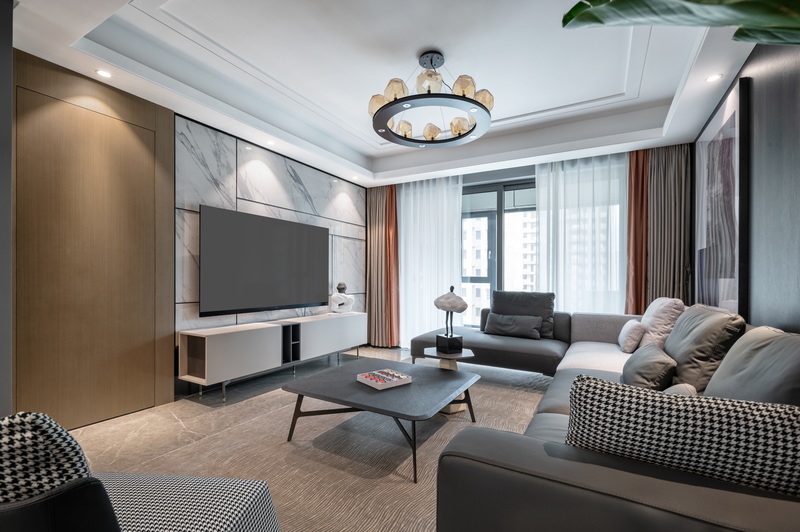 璞玥艺家丨花语江南样板房（原创案例）-1