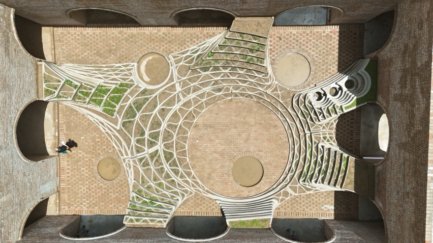 未来地下住宅丨中国河南-42