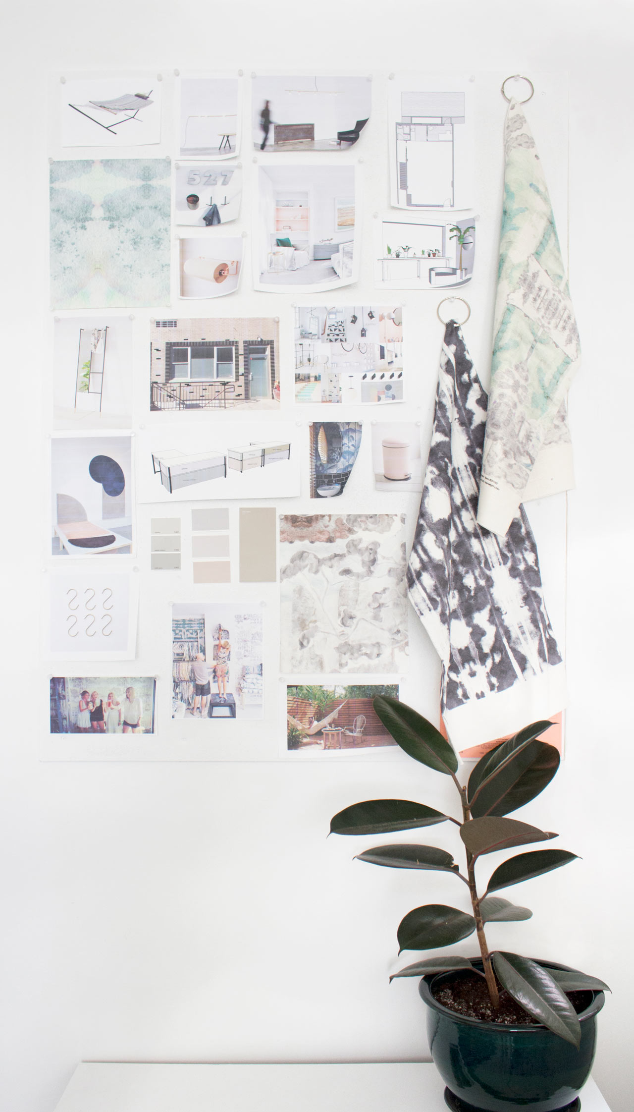 梦幻水彩空间 · Eskayel 总部设计亮点-29