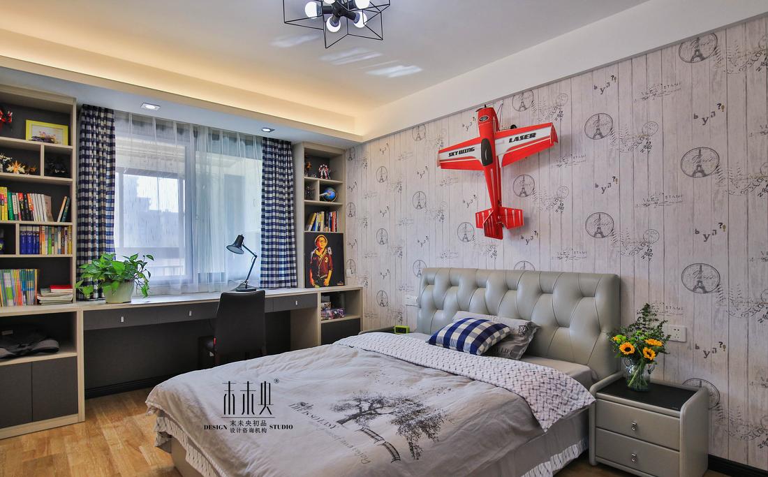 设计师朱丹枫丨平层-3