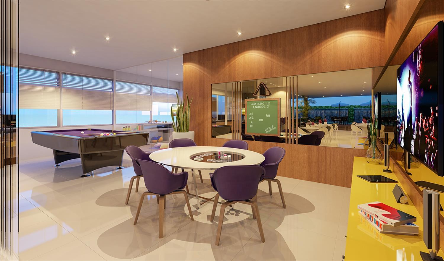 城市禅意 · 巴西圣米格尔综合体设计-7