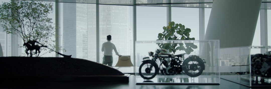 摩根智能携手黄永才打造智能艺术设计丨广州共和都市设计有限公司-3